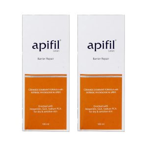 Apifil Barrier Repair Lotion 100ml (Pack of 2)