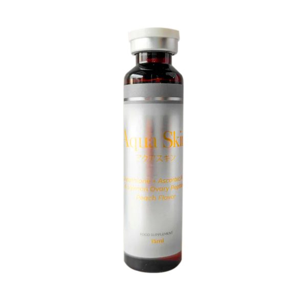 Aqua Skin Food Supplement Drink 15ml