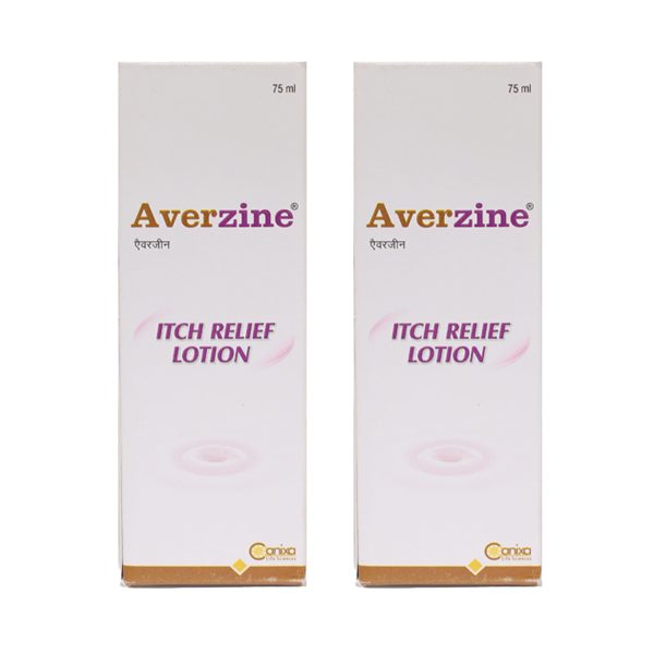 Canixa Averzine Lotion 75ml (Pack of 2)