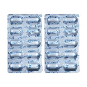 Canixa LogiHair Men Tablets 10's (Pack of 2)