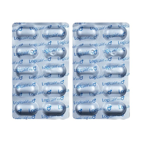 Canixa LogiHair Men Tablets 10's (Pack of 2)