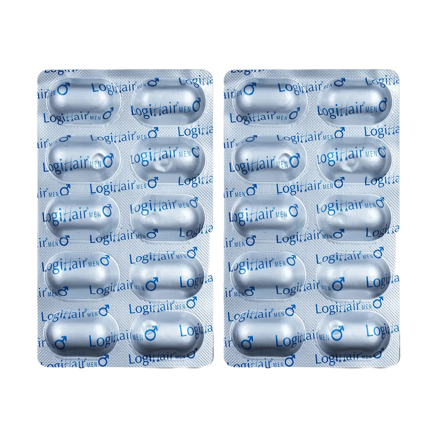 Canixa LogiHair Men Tablets 10's (Pack of 2)