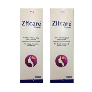 Canixa Zitcare Cleanser 100ml (Pack of 2)