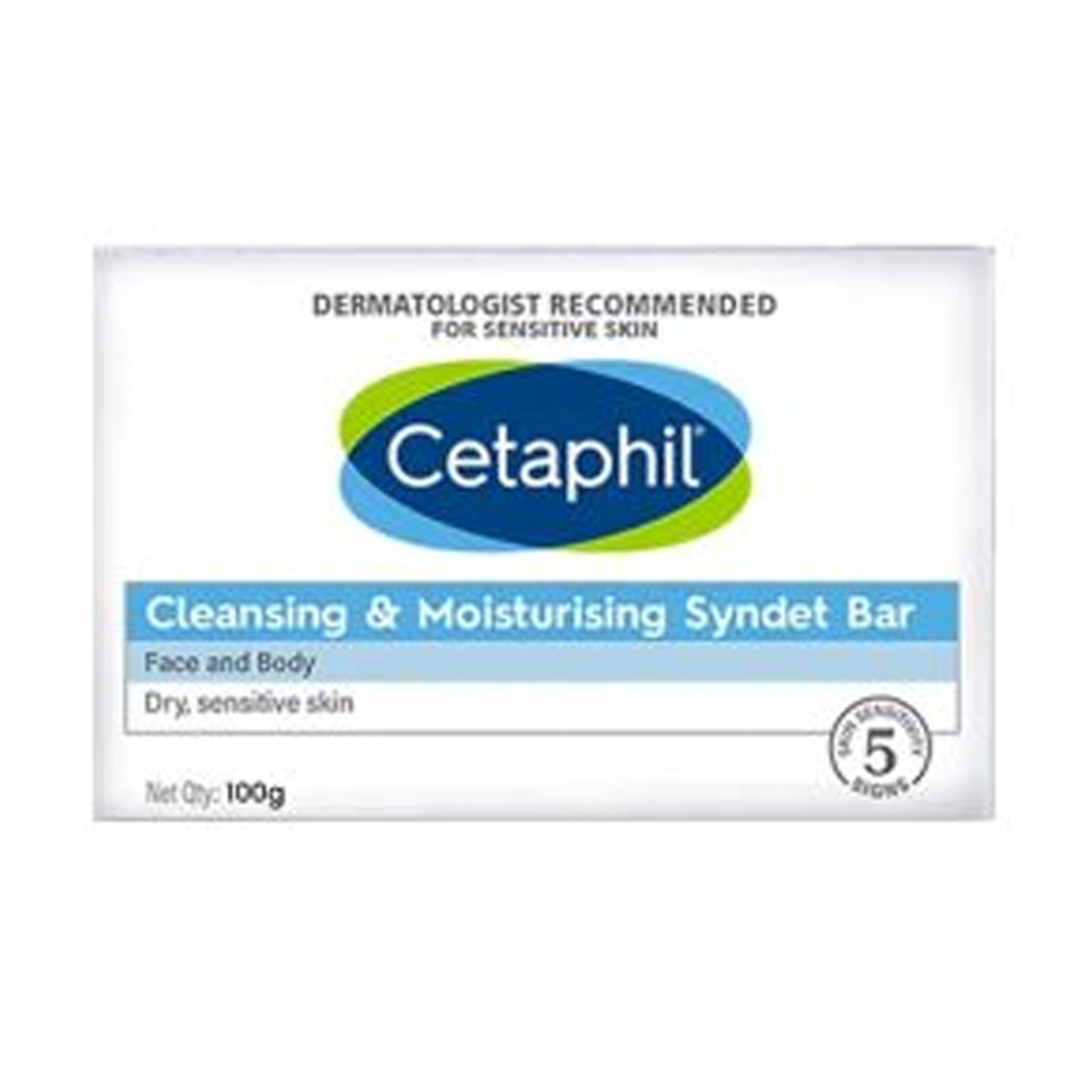 Cetaphil Baby Bar Kids Soap for Bath -100 gm
