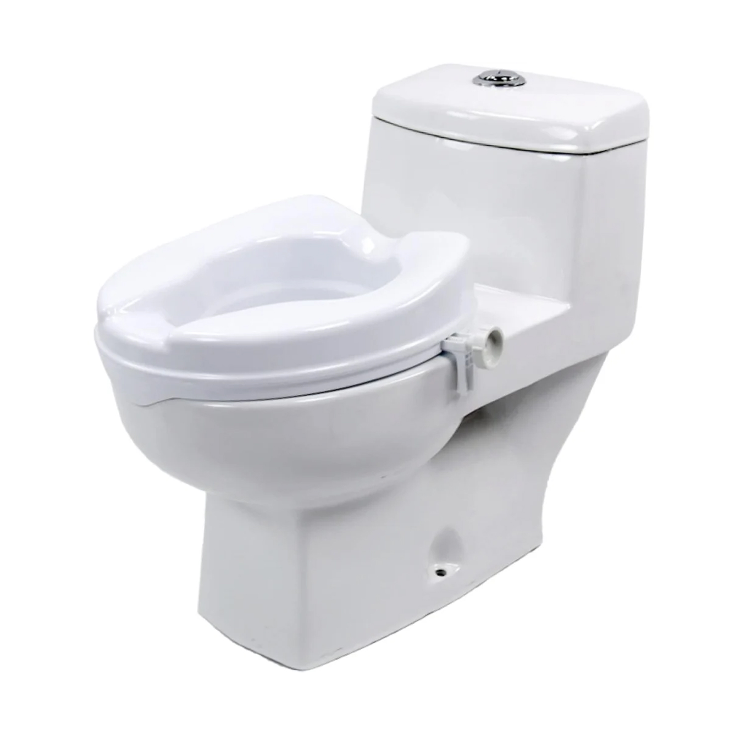Healthshine Commode Seat Elevator without Lid