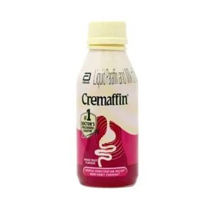 Cremaffin Gentle Constipation Relief Syrup Mixed Fruit Flavour 225ml