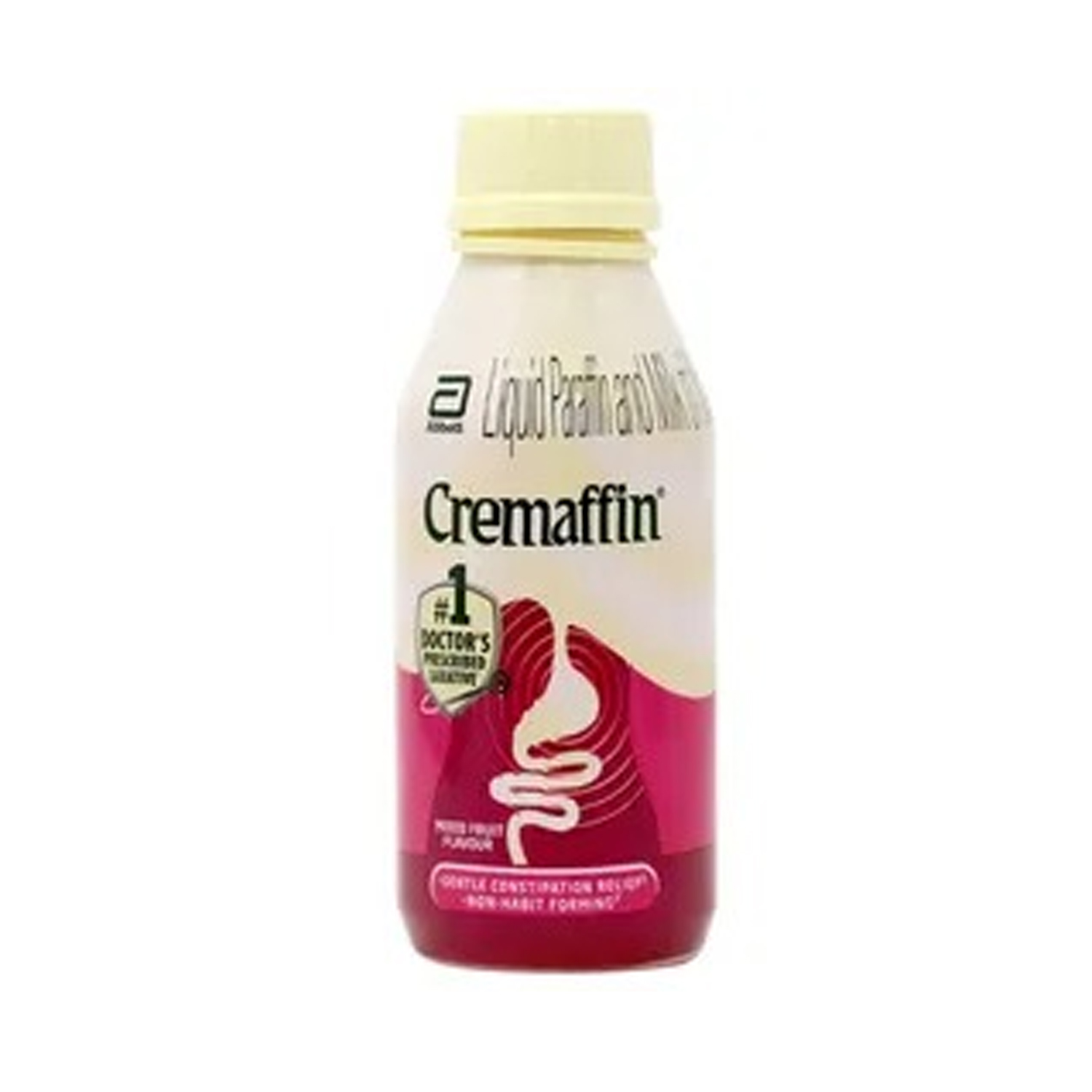 Cremaffin Gentle Constipation Relief Syrup Mixed Fruit Flavour 225ml