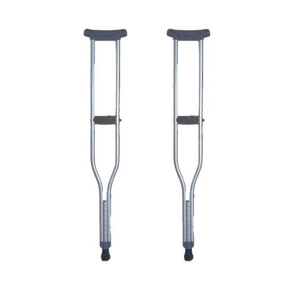 Healthshine Axillary Crutches
