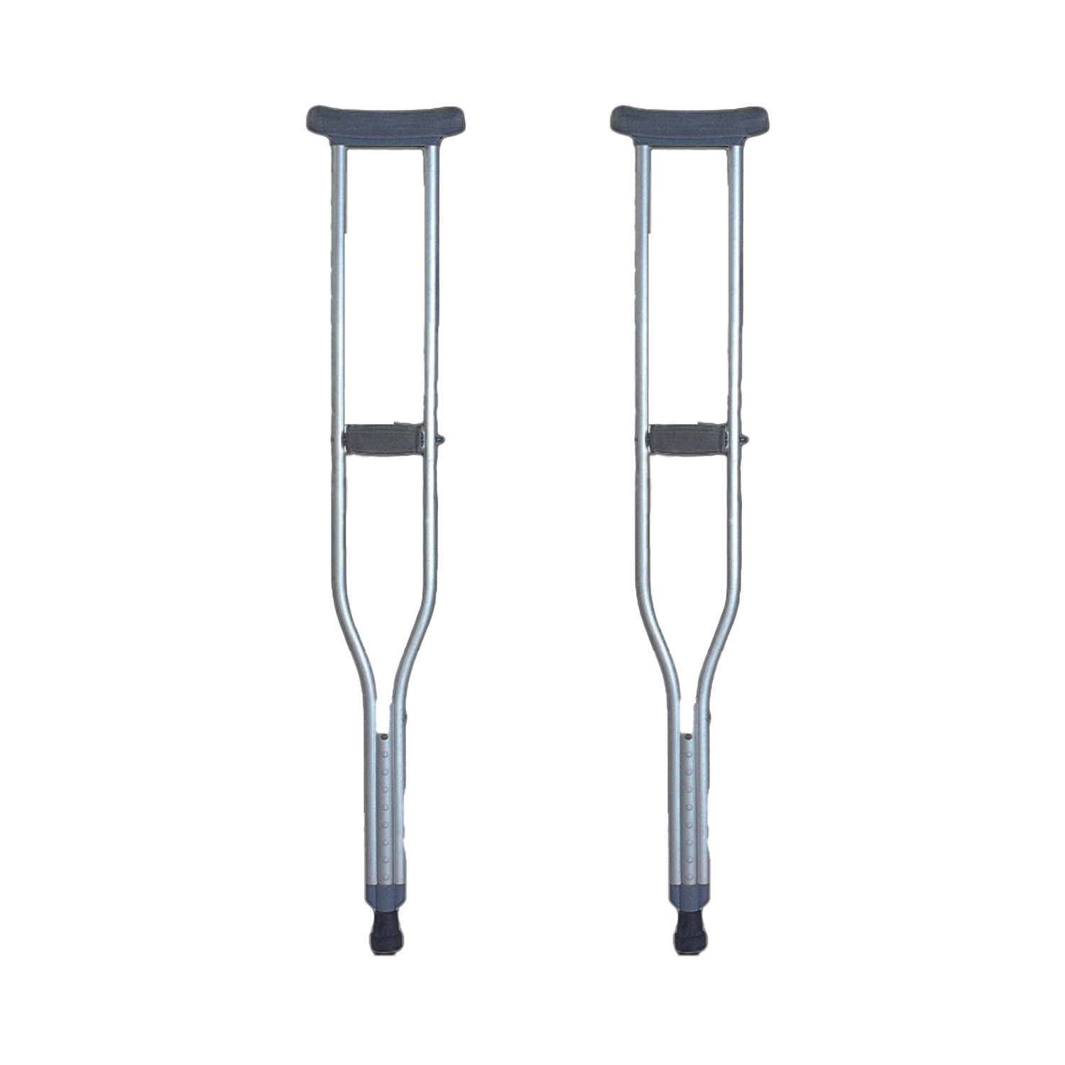Healthshine Axillary Crutches