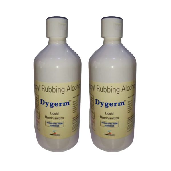 Dygerm Liquid Sanitizer 200ml (Pack of 2)