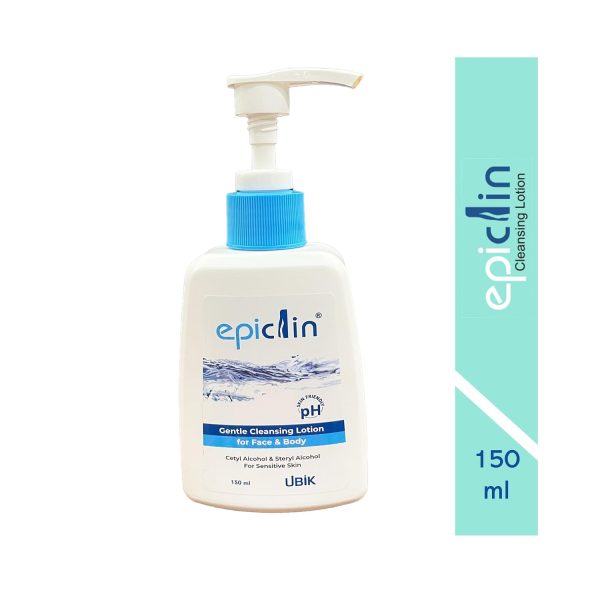 cleansing lotion for face