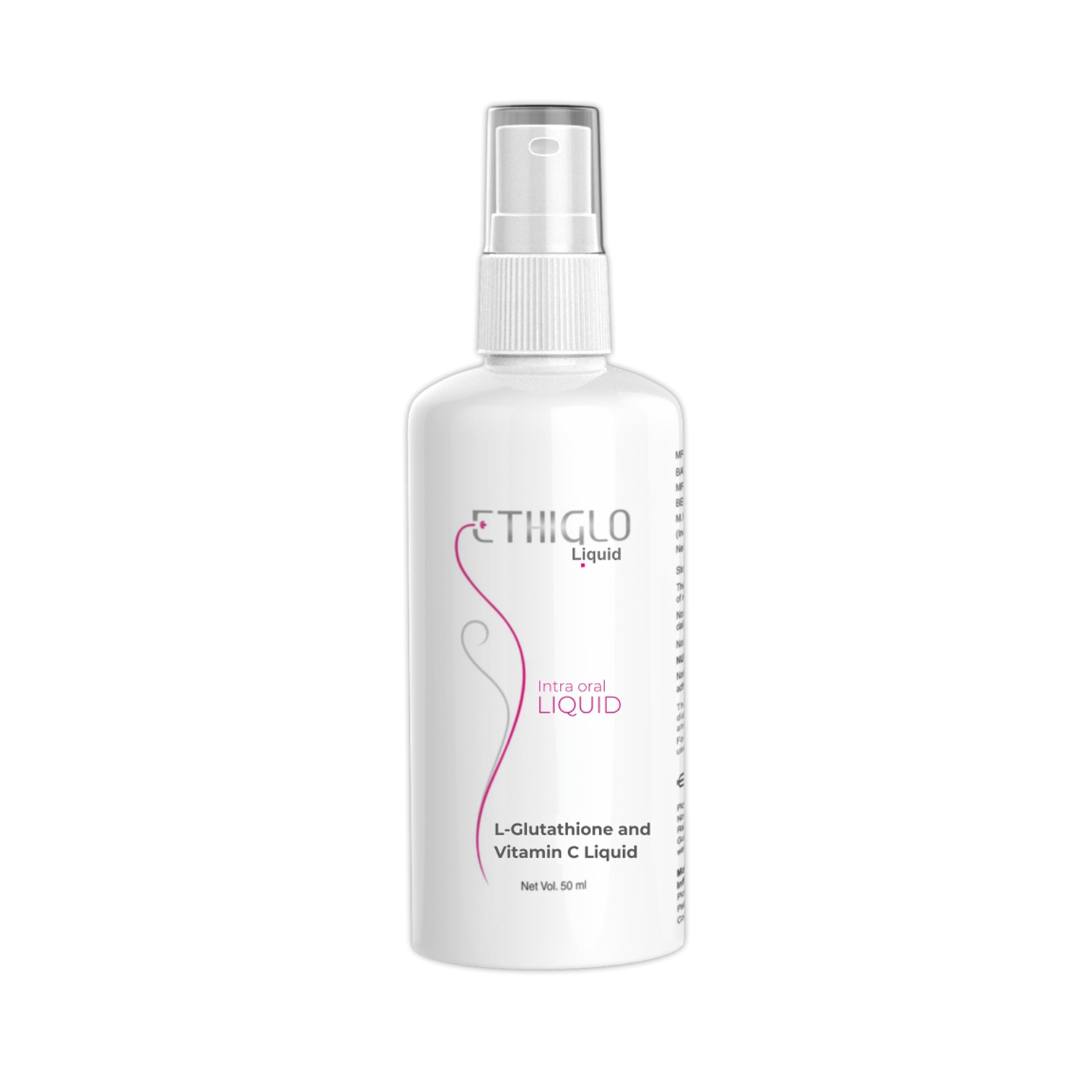 Ethiglo Intra Oral Liquid (50 ml)