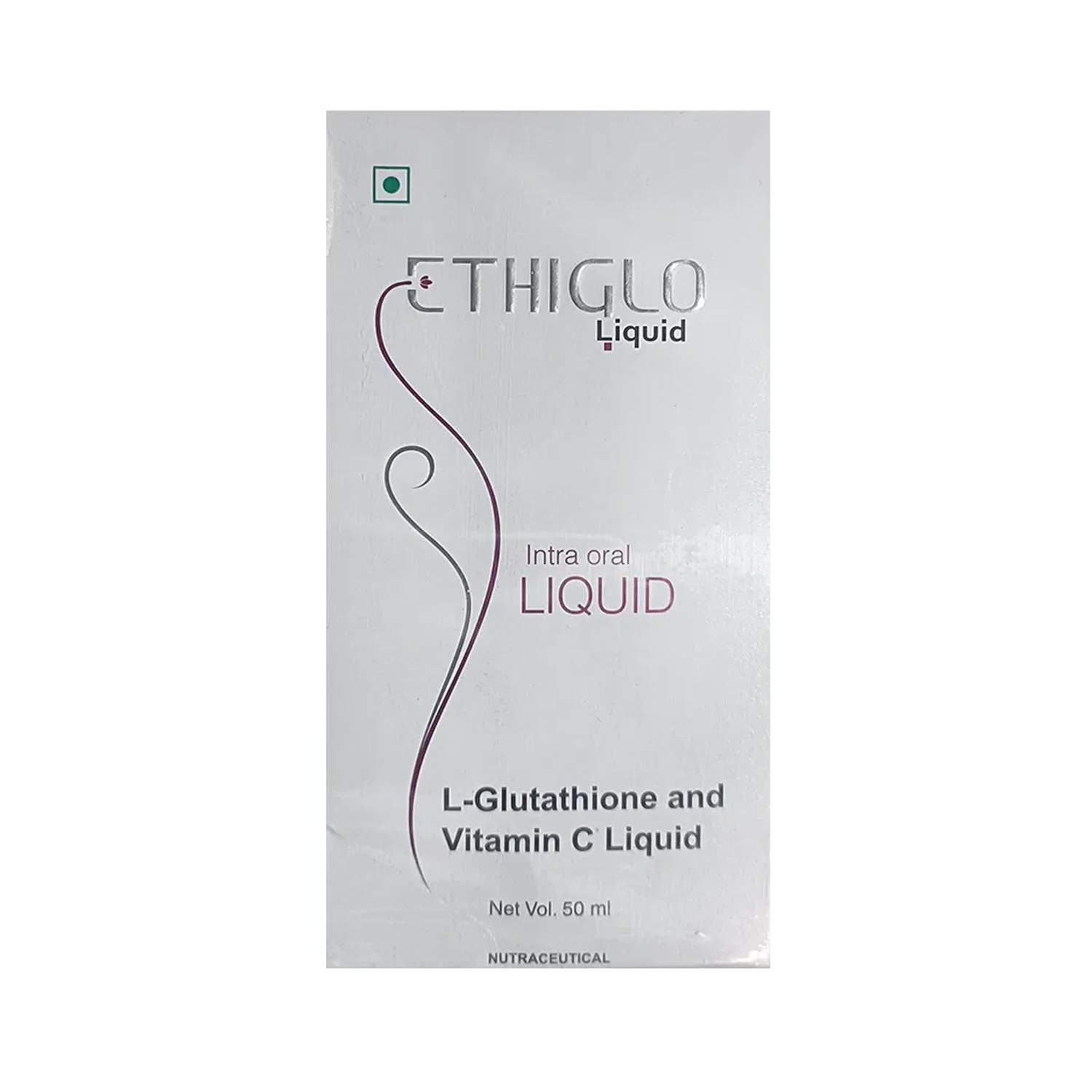 Ethiglo Intra Oral Liquid (50 ml)