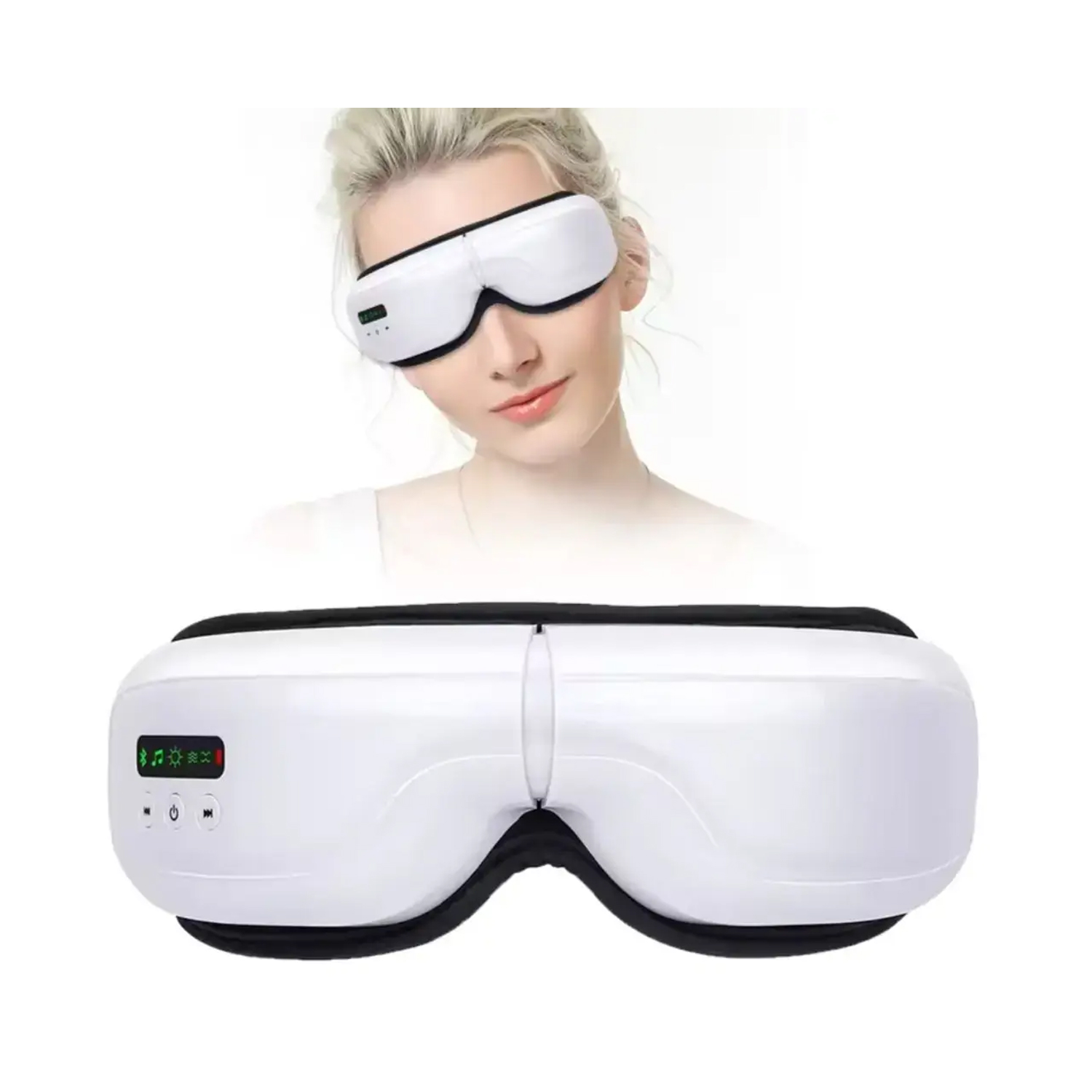 Kiyo India Rechargeable Eye Massager