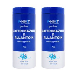 F-Next Antifungal Powder 75g (Pack of 2)