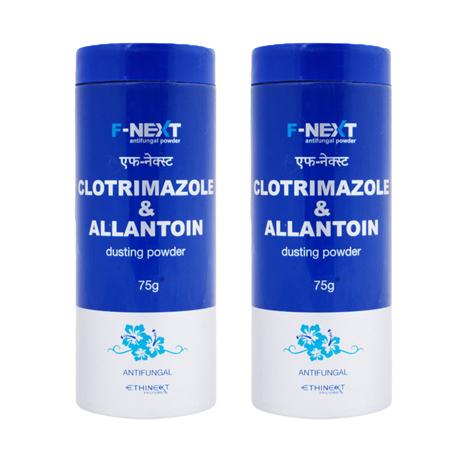 F-Next Antifungal Powder 75g (Pack of 2)