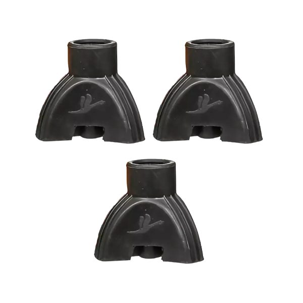 Flamingo Bottom Pod for the Tri-Leg Stick - Universal OC 2152 (Pack of 3)
