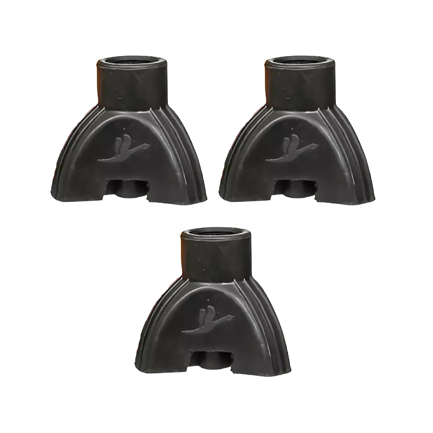 Flamingo Bottom Pod for the Tri-Leg Stick - Universal OC 2152 (Pack of 3)