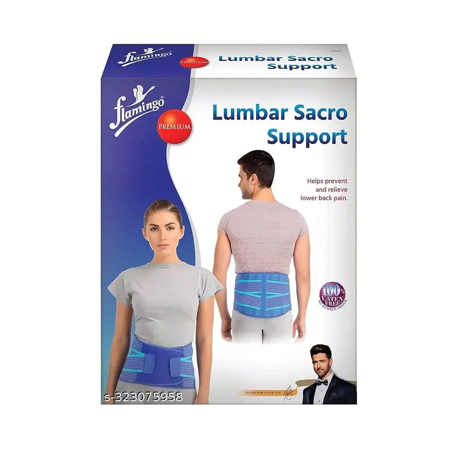Flamingo Premium LS Support OC2054
