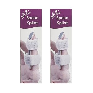 Flamingo Spoon Splint OC2101 - Medium (Pack of 2)