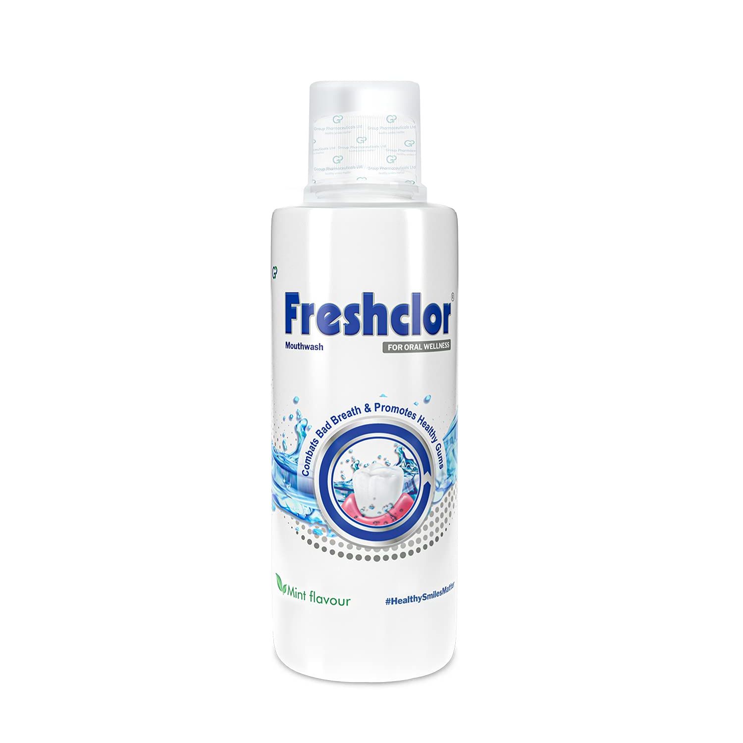 Group Pharma Freshclor Mouthwash