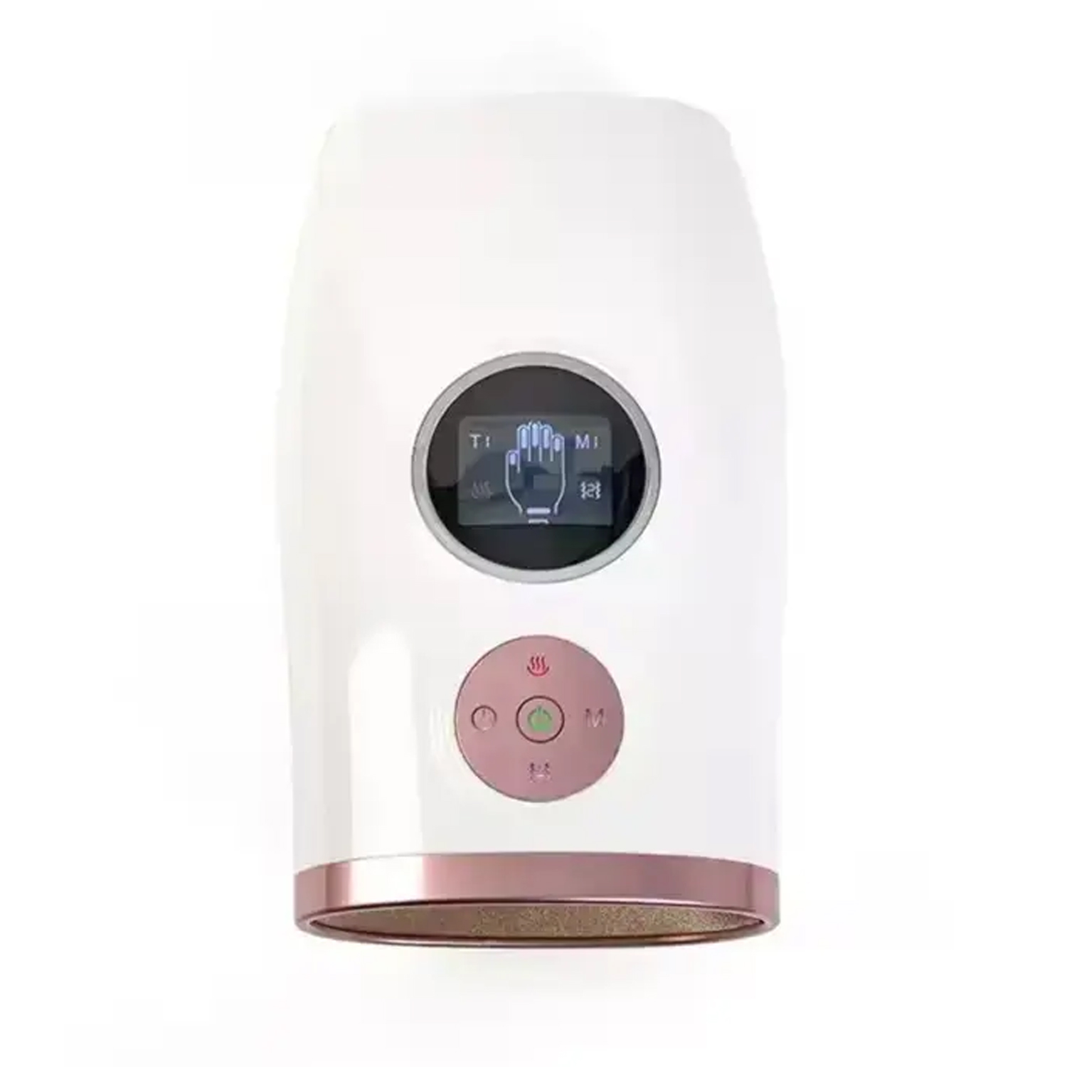Kiyo India Digital Wireless Hand Massager