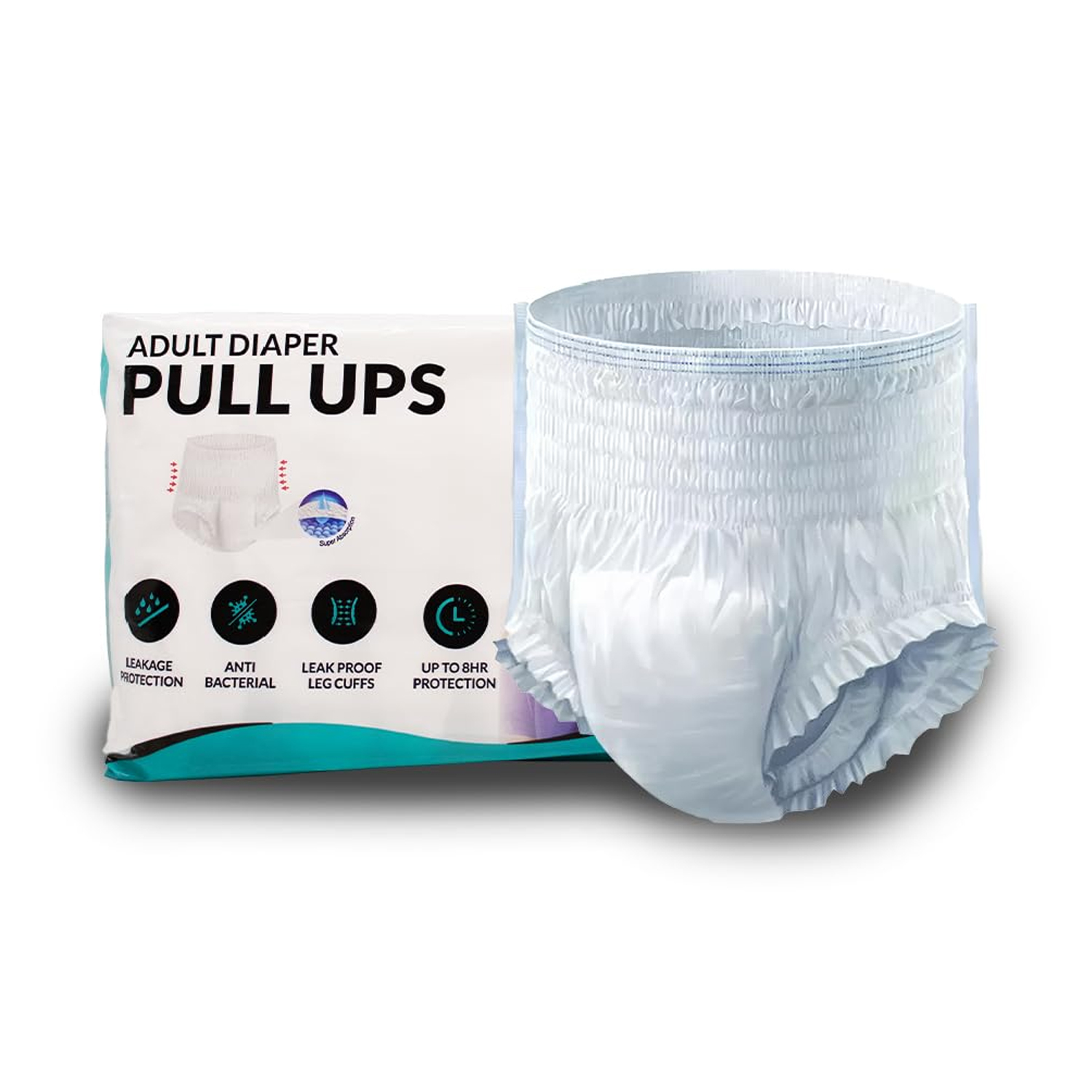 Healthshine Adult Pull Ups Diaper
