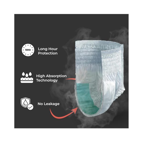 Healthshine Adult Pull Ups Diaper