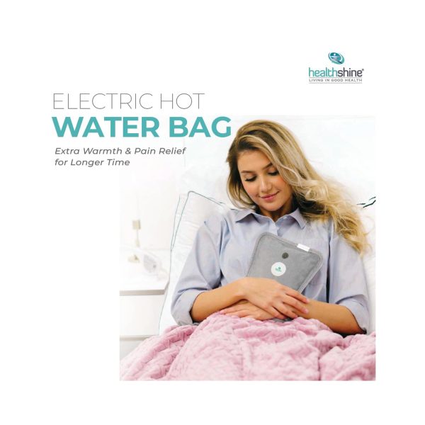 Healthshine Hot Water Bag Electric