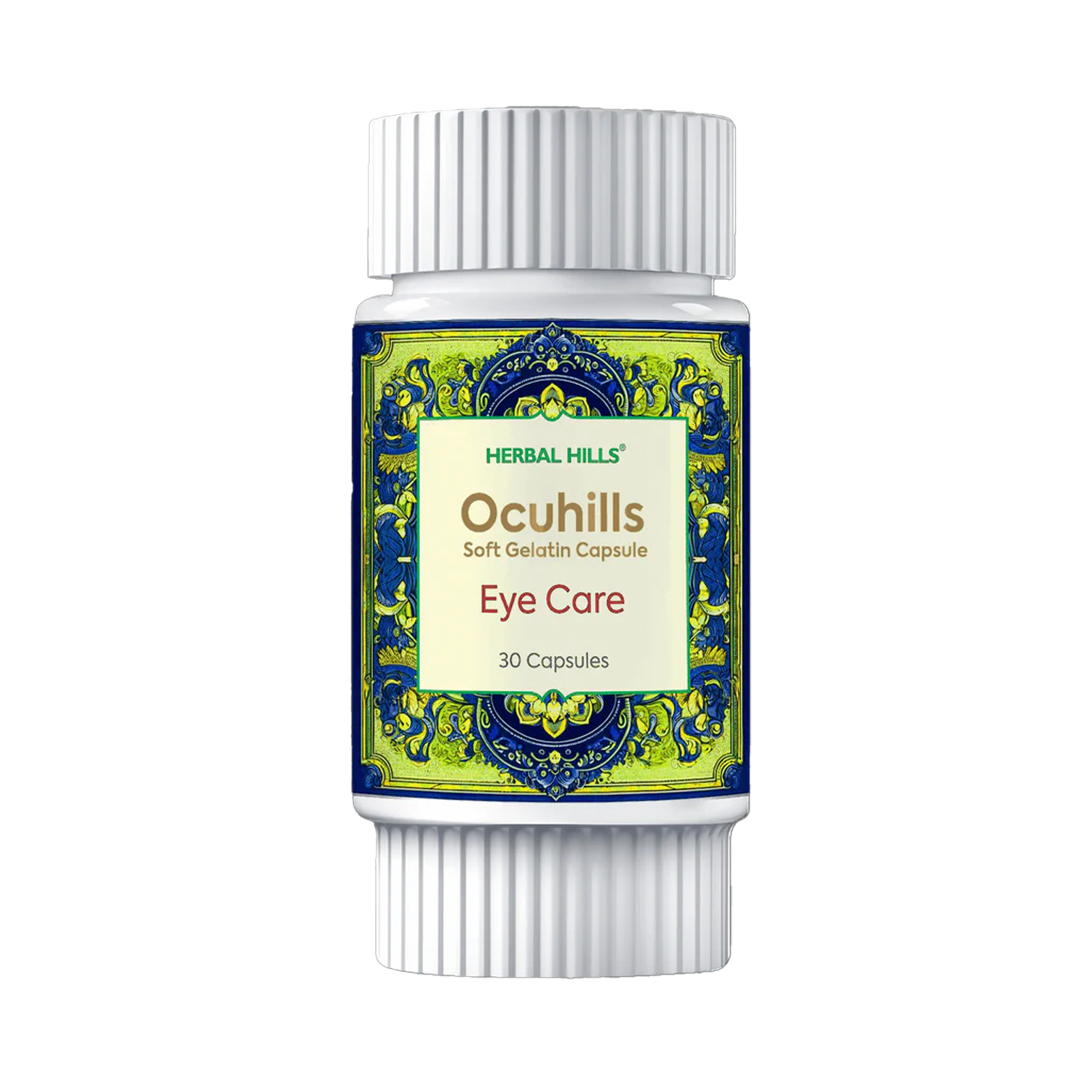 Herbal Hills Ocuhills Eye Care (30 Soft Capsules)