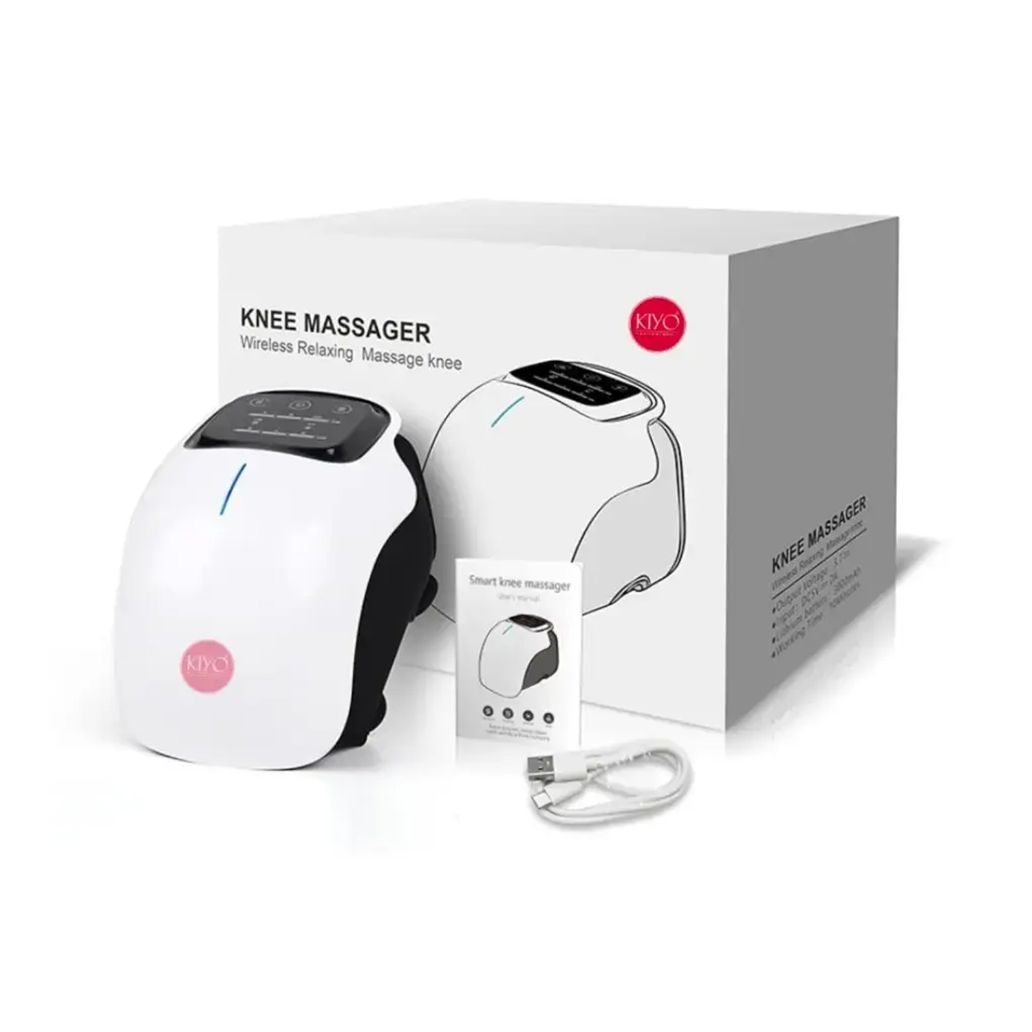 Kiyo India Knee Massager