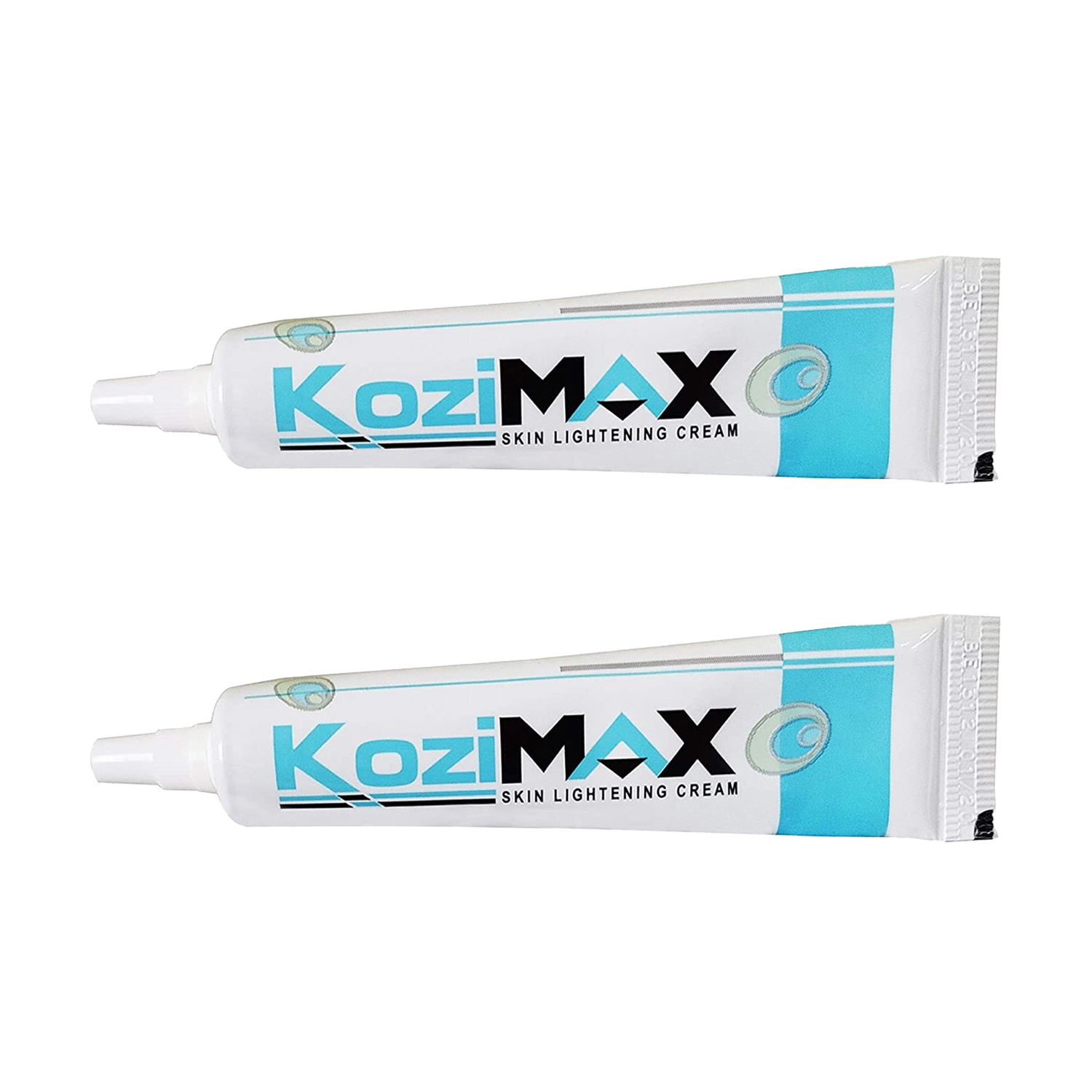 Kozimax Cream for Skin Lightening & Dark Circles 9g (Pack of 2)