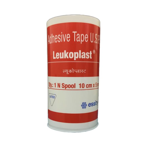 Essity Leukoplast Adhesive Tape (10cm x 5m)