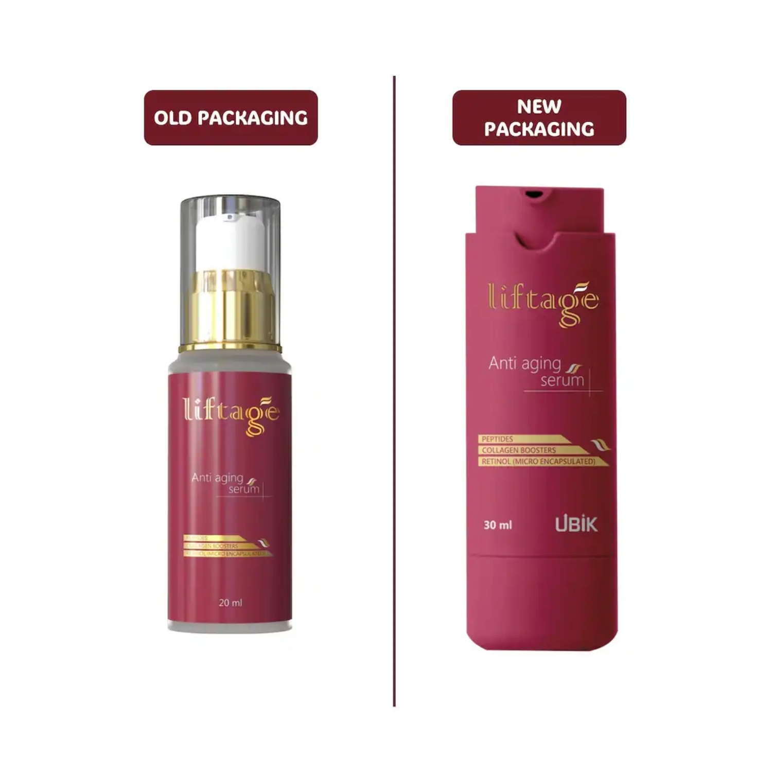 Liftage Anti Aging Serum 30 ml 4