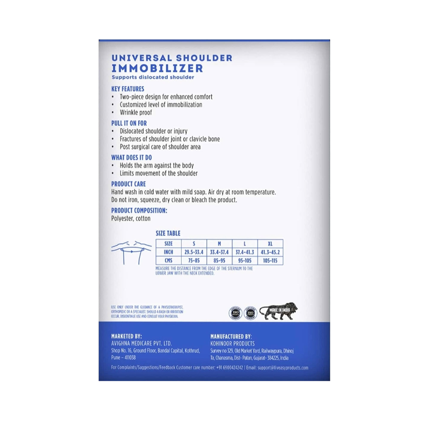 Liveasy-Ortho-Care-Universal-Shoulder-Immobilizer-2