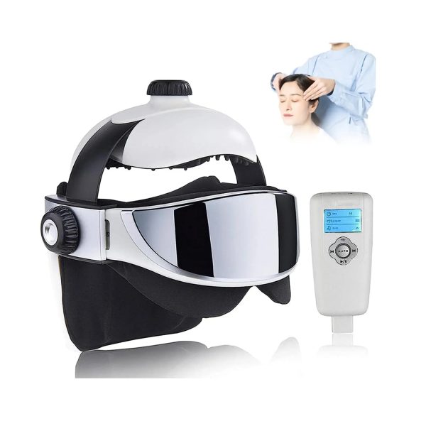 Kiyo India Luyao Electric Head Massager