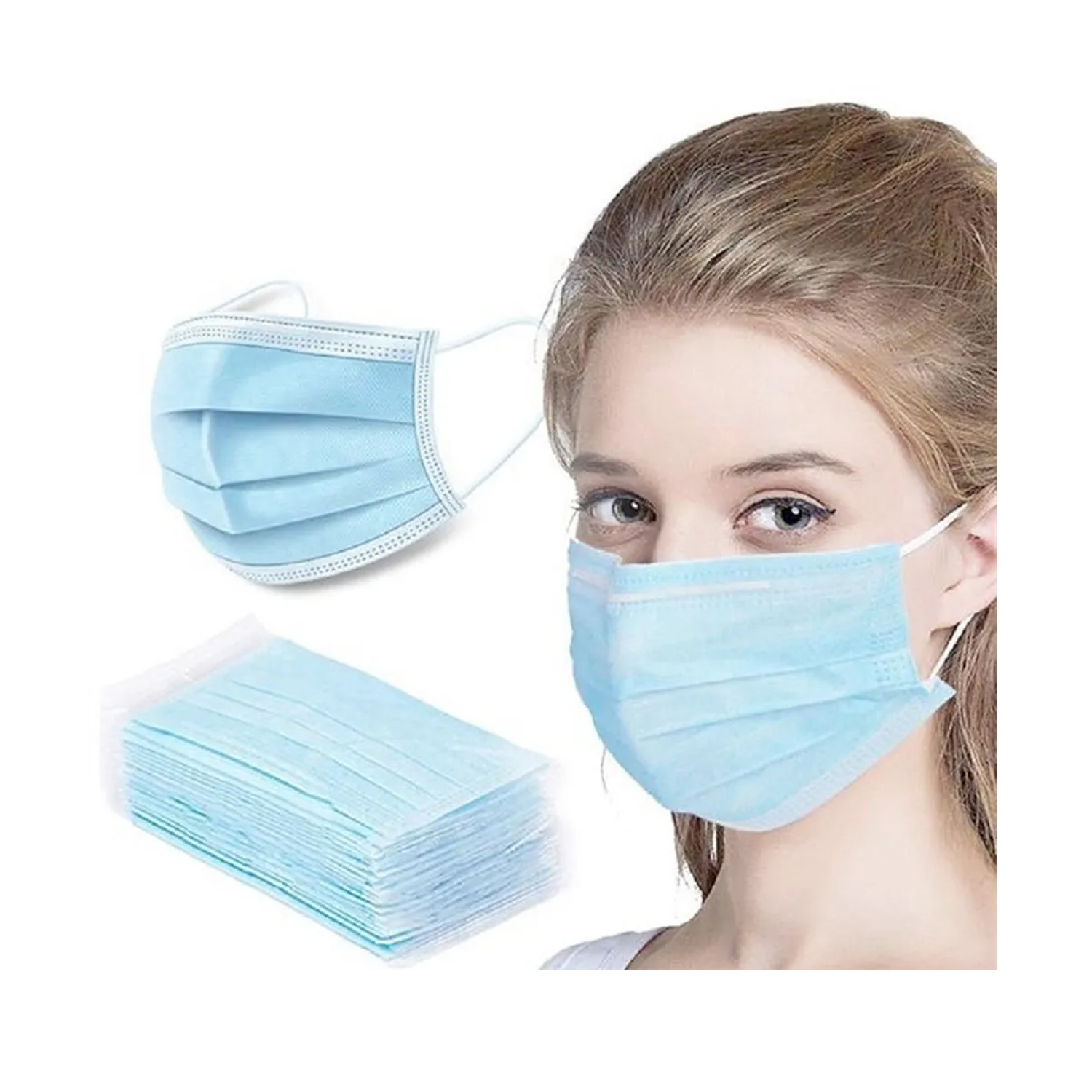 AM Mediwear Surgical Mask (35 Pieces)