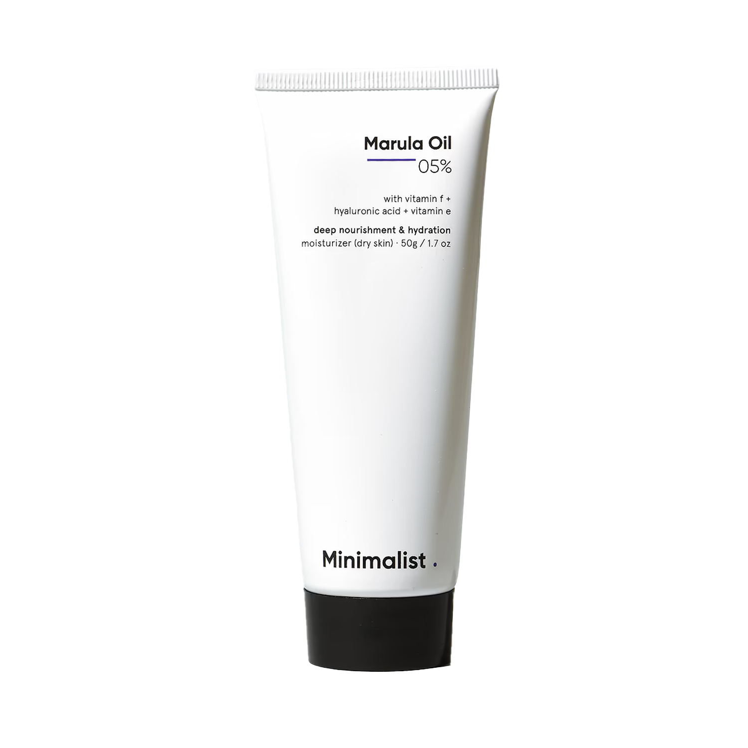 Minimalist Marula Oil 05% Face Moisturizer (50g)