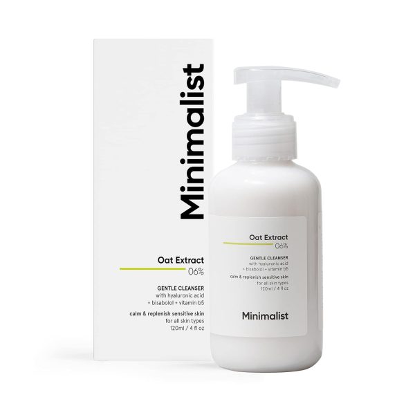 Minimalist-gentle-cleanser
