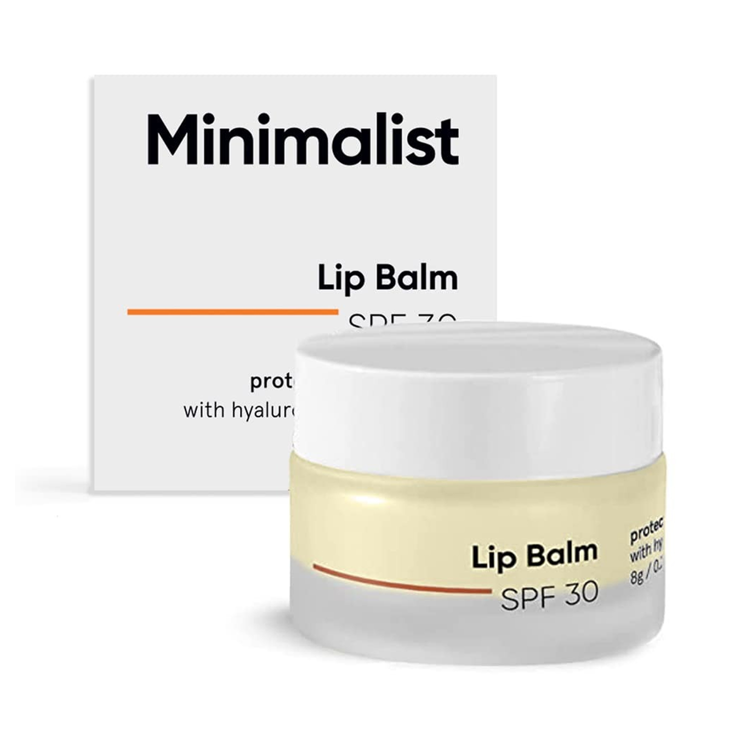 Minimalist Lip Balm SPF 30 (8g)