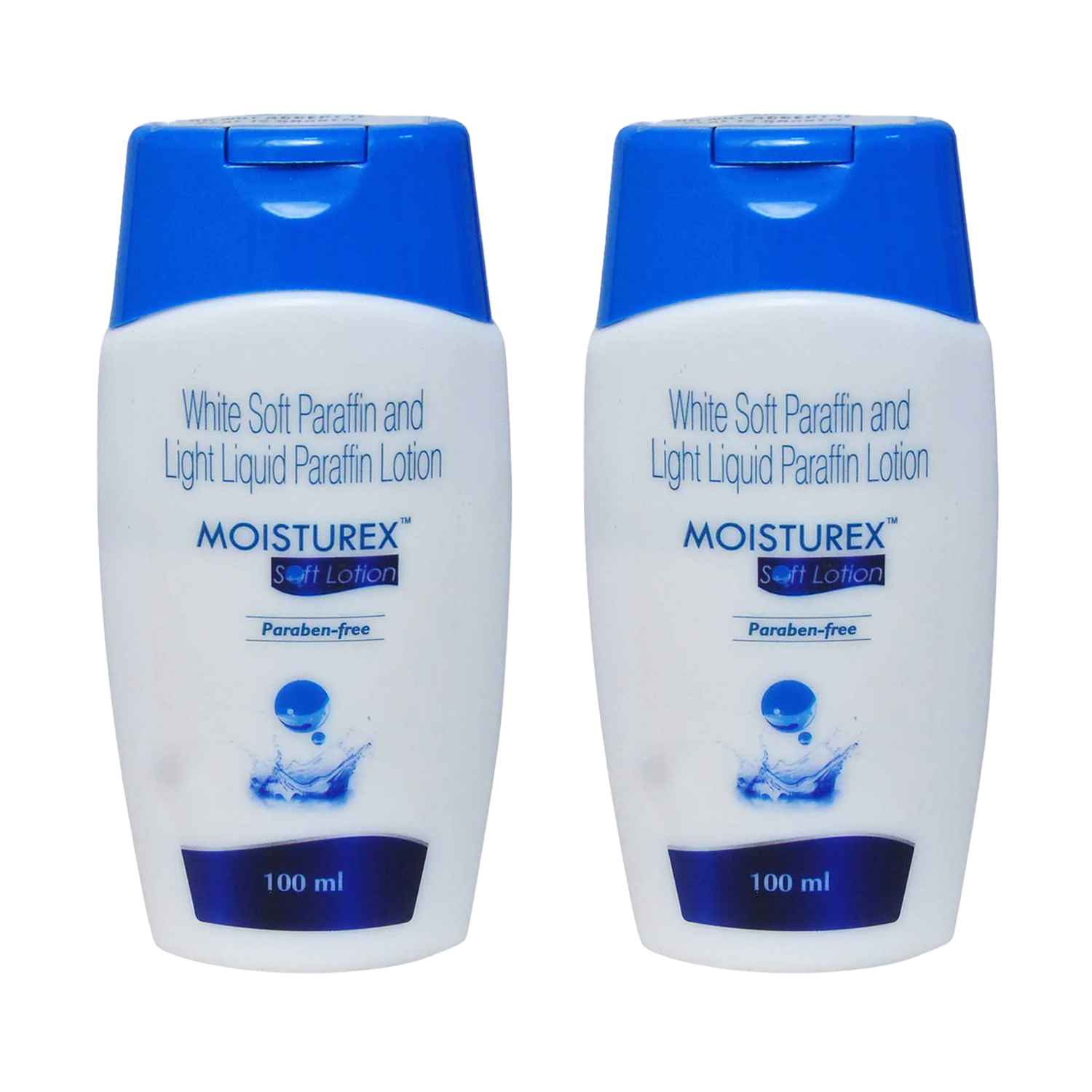 Moisturex Soft Lotion (100ml) Pack of 2