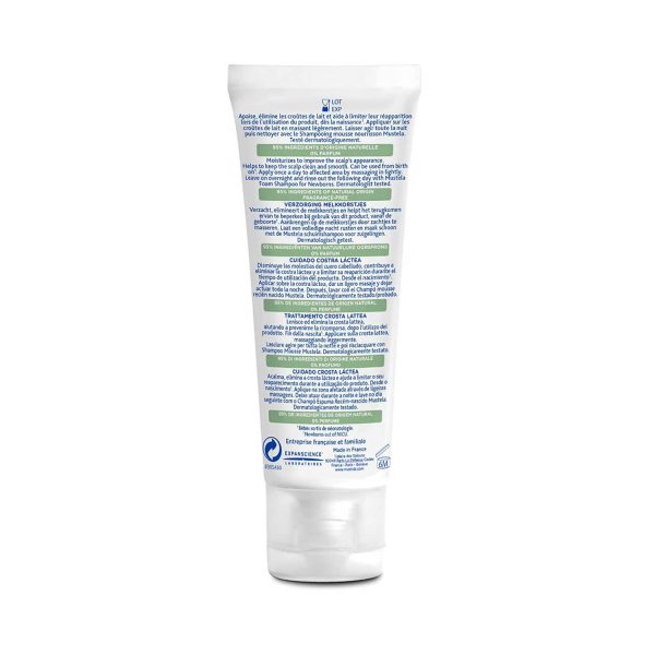 Mustela Cradle Cap Cream 40ml