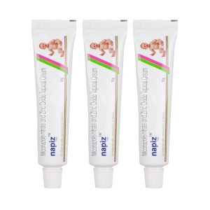 Napiz Cream 30gm (Pack of 3)