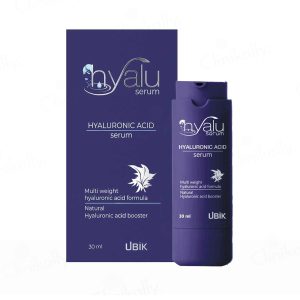 Ethicare Hyalu Hyaluronic Acid Serum (30 ml)