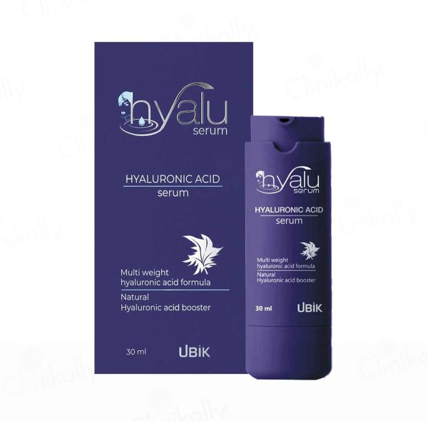 Ethicare Hyalu Hyaluronic Acid Serum (30 ml)