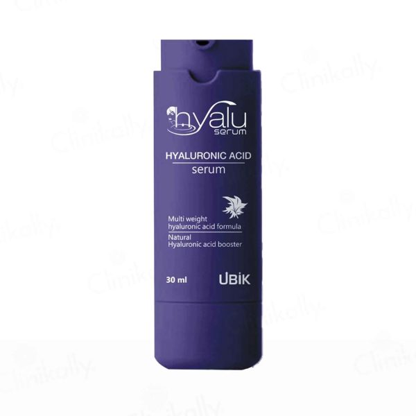 Ethicare Hyalu Hyaluronic Acid Serum (30 ml)