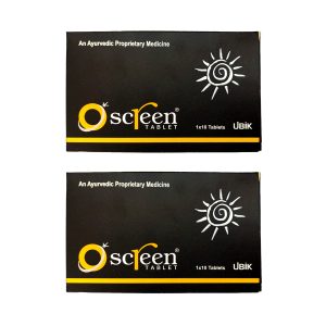 O Screen Tablet ( 1x10 Tablets) Pack of 2