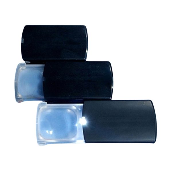Om Tao Pocket Magnifier LED 4x, 12D