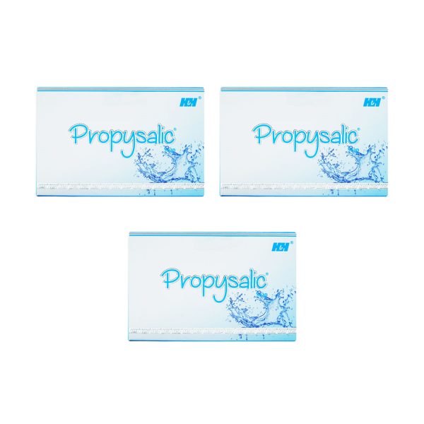 Propysalic Soap 100gm (Pack of 3) Propysalic Soap 100gm (Pack of 3)
