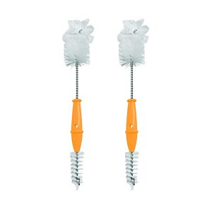 Pur 2 in 1 Bottle and Nipple Brush (Pack of 2)